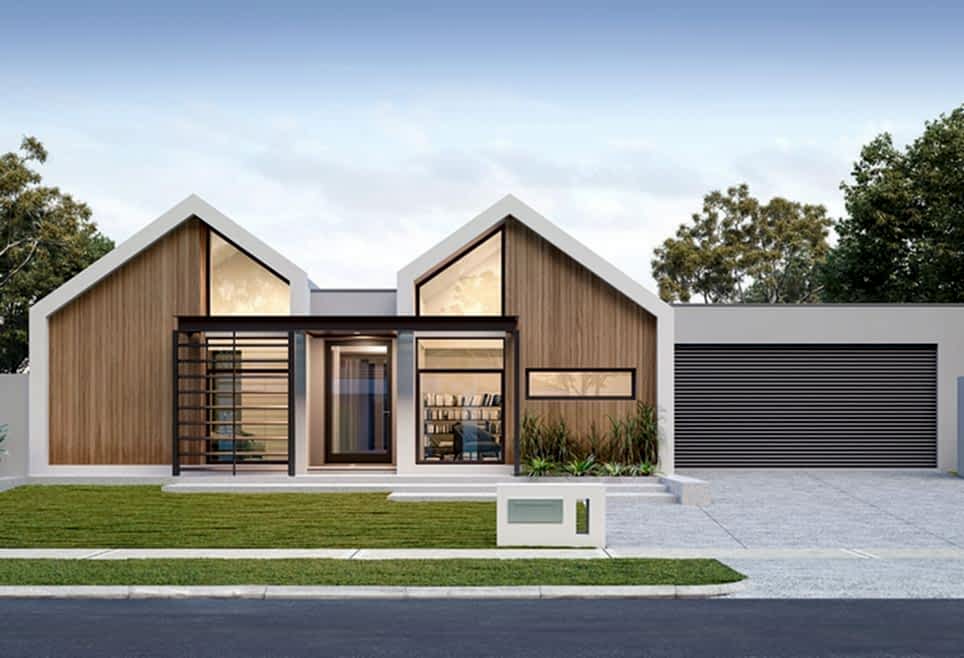 The Asten from Coast Homes Single Storey Home