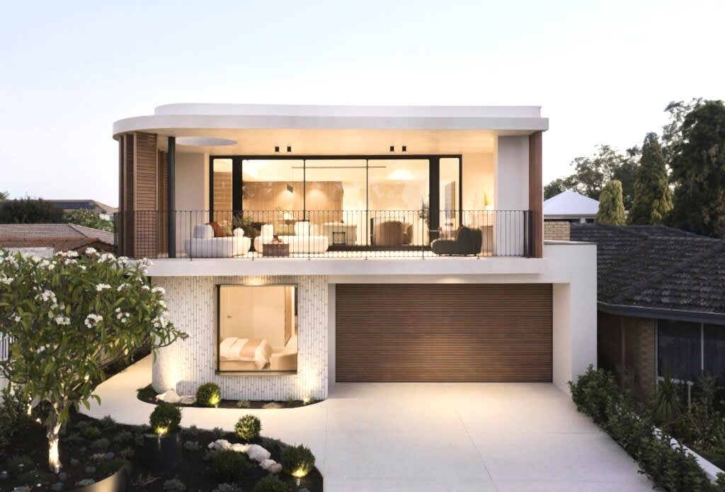 Shelley Show Home - the Marlee